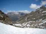  il Rosa dal colle Maccagno