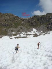  la salita al colle Maccagno