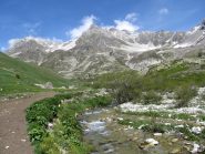 Poco oltre le Grange Collet