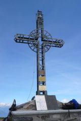 Croce di vetta