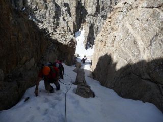 si fa più incassato