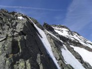 sempre dal colle vista dalla punta Pit al Paramont