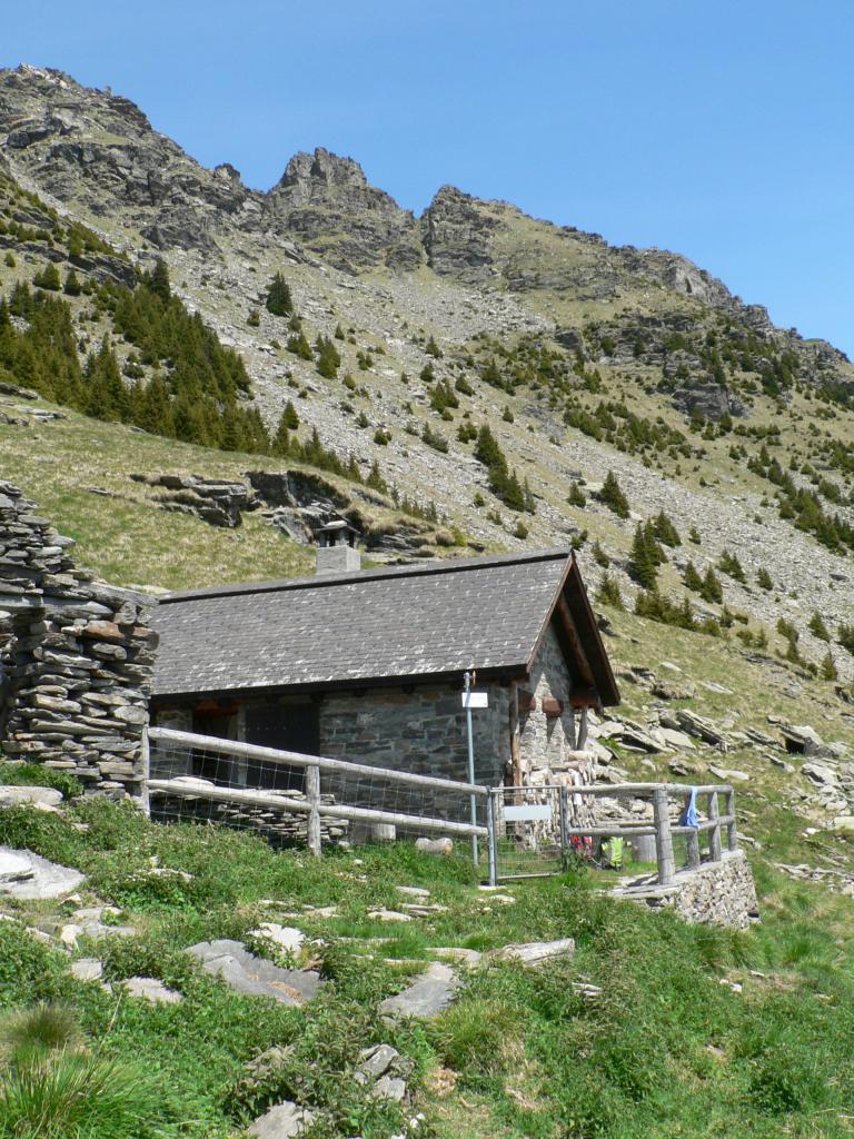 Rifugio Biasagn
