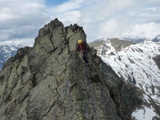 salendo alla Vouilloz