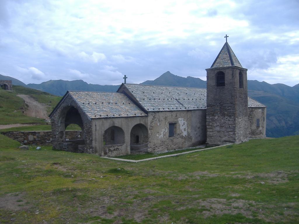 Chiesetta di S. Lucio