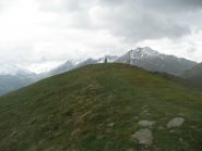 sommità della cima Lariè