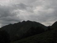 Pizzo Marona e Monte Zeda da Pian Cavallone