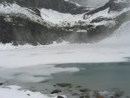 Il lago di San Grato