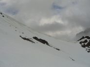 Il colle Sachère e la cornice che lo difende