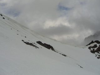 Il colle Sachère e la cornice che lo difende