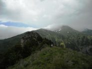 dalla cima più alta a quella ufficiale...