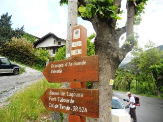 palina di partenza