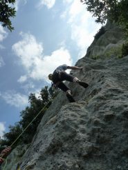 Andre alle prese con 