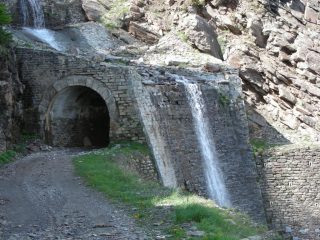 Acqua..occhio alle frane!