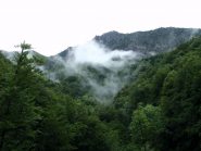 la cima mancata