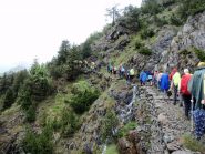 verso il Colle Cialmetta