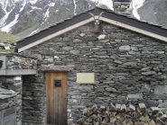 il bivacco Moline(Molline)