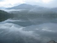 Sguardo verso la meta dal Lago Sirio