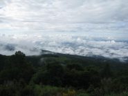 Sguardo verso la pianura
