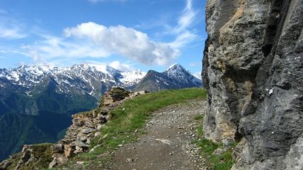 Scorci di alta Val Chisone....