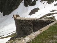 La bella prua di nave