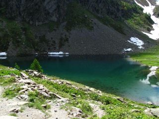 Lago di San Bernolfo