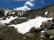 Le casemre con la caratteristica prua di nave