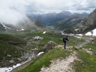 Ritorno a Montagna Baus