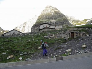 Montagna Baus