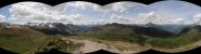 07 - panoramica dalla cima Fournier