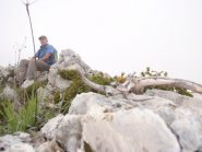 la cima