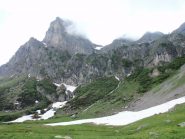 Cima delle Masche e Cima delle Saline