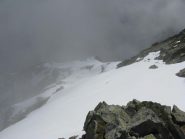 Il versante Nord del M. Giavino