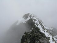 Il M. Giavino nelle nebbie