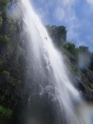 la cascatona dal frazionamento