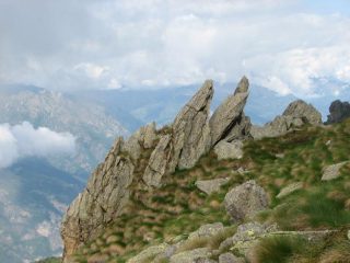 panorama salendo alla Torretta