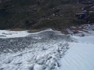 valanga di sfasciumi