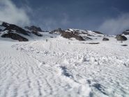 ancora ripidi traversi