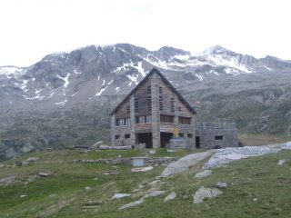 Capanna Quarnei