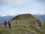 scendendo dal Corquet