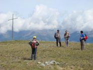 sul monte Corquet