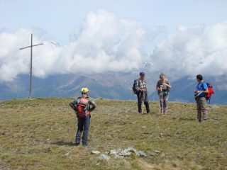 sul monte Corquet