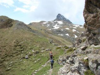 al col de Crotey