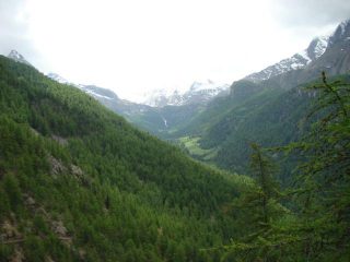 la valle di s Marcel