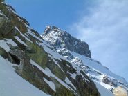 Dal colletto bella vista sul 
