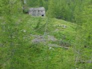 alpe crusionay