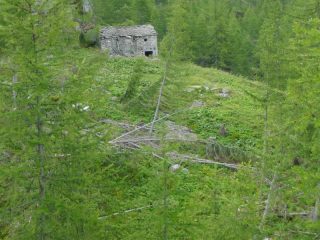 alpe crusionay