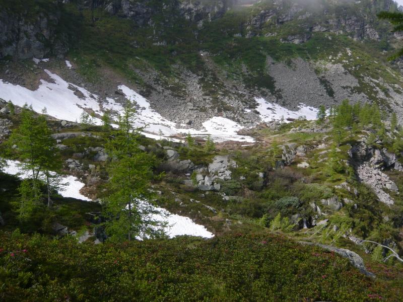 conca del laghetto del giass