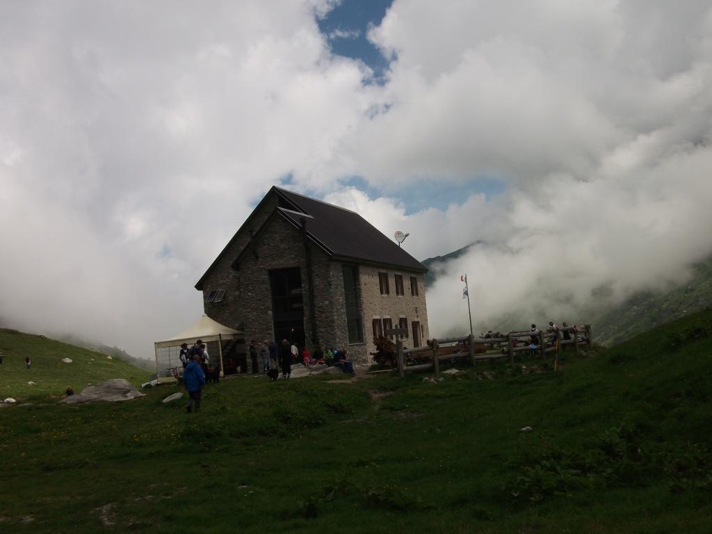 rifugio Mondovì