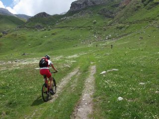 verso il gias Gruppetti